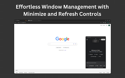 Companion Window | Always on Top screenshot 1