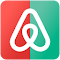 Compare Airbnb side-to-side logo