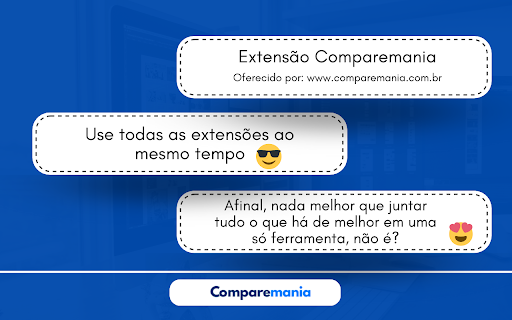 Comparemania - Cashback, Pontos e Milhas screenshot 1