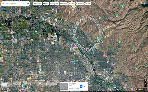 Compass Overlay screenshot 1