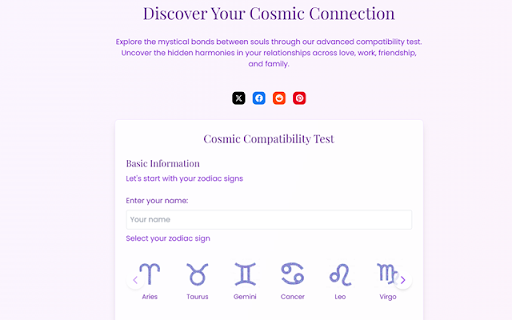 Compatibility Test screenshot 1
