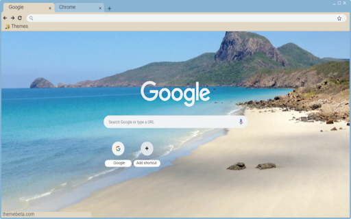 Con Dao Beach screenshot 1