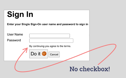 Connect Ticker screenshot 1