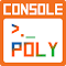 Console Poly logo