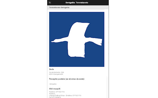 Consulta Dello Sport - NetBook Edition screenshot 1