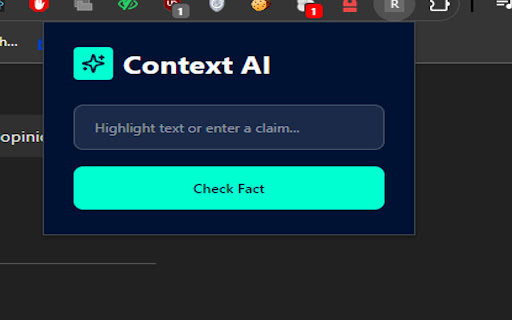 Context Ai screenshot 1