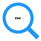 Context Menu Search logo