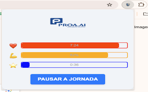 Controle de Ponto PROA.AI screenshot 1