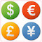 Conversion de Divisas logo