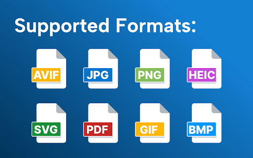 Convert AVIF to JPG screenshot 1