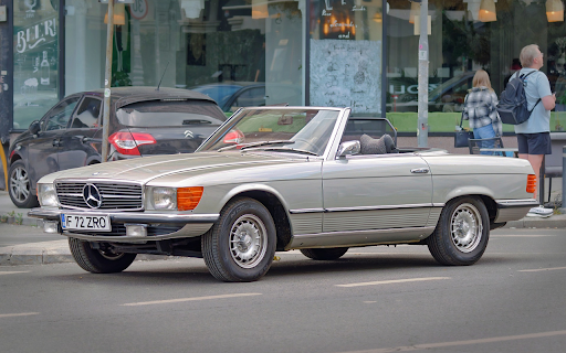 Convertible screenshot 1