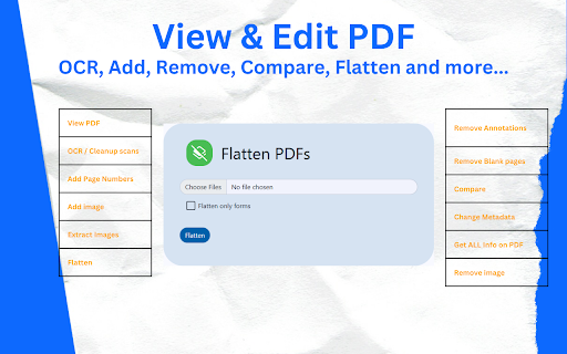 Converto.cloud: View | Edit | Convert | Sign PDF Tools screenshot 1