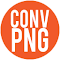 ConvPNG logo