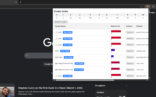 Cookie Check! screenshot 1