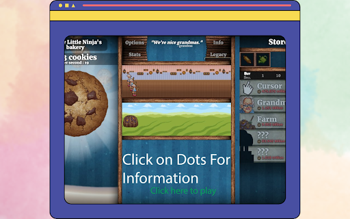 Cookie Clicker 2 Unblocked screenshot 1