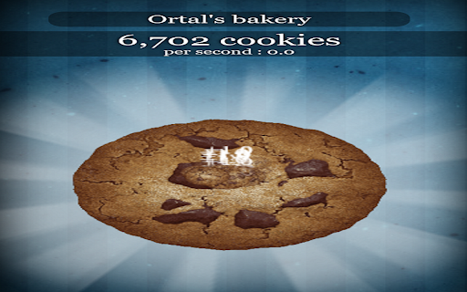 Cookie Clicker Fair Auto Clicker screenshot 1