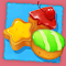 Cookie Crush 2 logo