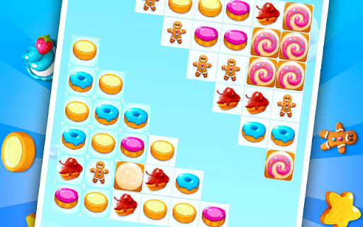Cookie Crush 2 screenshot 1