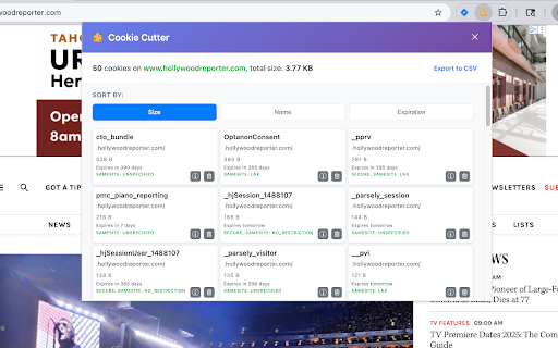 Cookie Cutter screenshot 1