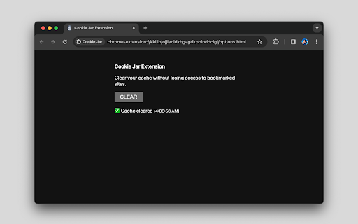 Cookie Jar screenshot 1