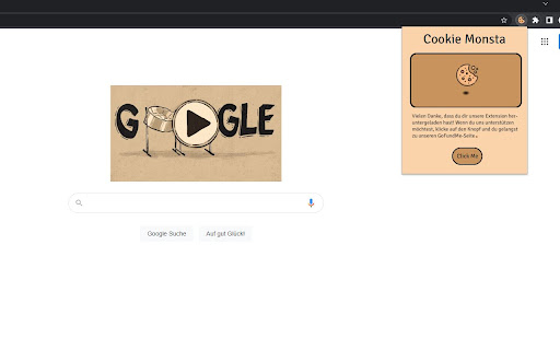 Cookie Monsta screenshot 1