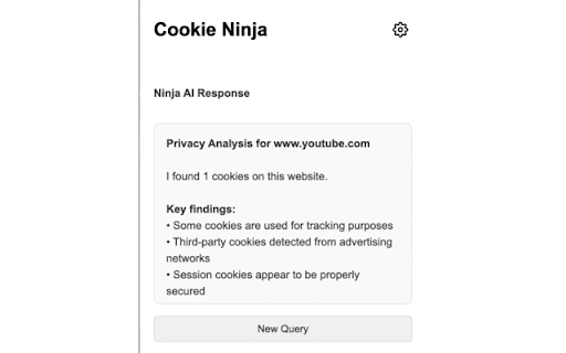 Cookie Ninja screenshot 1