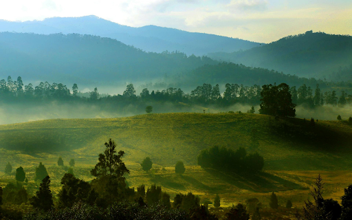 Cool Green Grass Hill screenshot 1