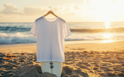 Cool white shirt screenshot 1