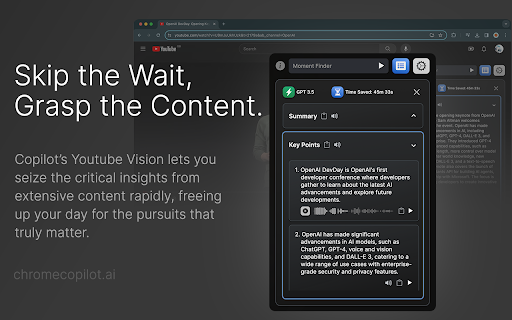 Copilot: AI Assistant Powered by ChatGPT, GPT-4o, Claude, Gemini + AI Tools screenshot 1