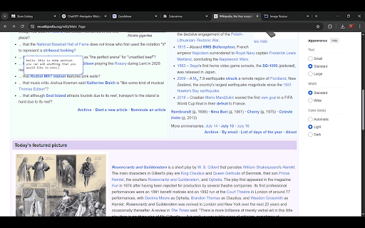 Copy-Pasta screenshot 1