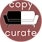 CopyCurate logo