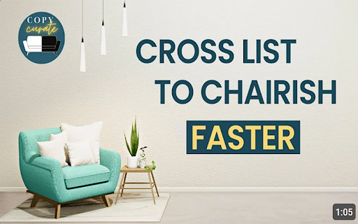 CopyCurate screenshot 1