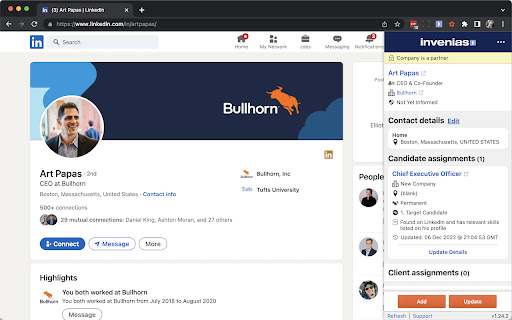 Coral Starfish for Invenias screenshot 1