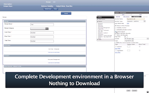 Corporate Central screenshot 1