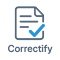 Correctify logo