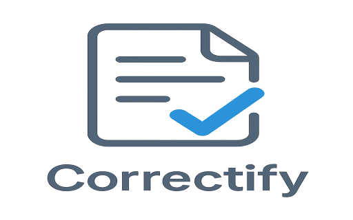 Correctify screenshot 1