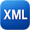 Corretor de XML logo