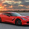 Corvette C7 logo