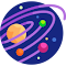 Cosmic Horizon logo