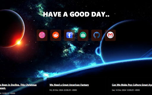 Cosmic Horizon screenshot 1