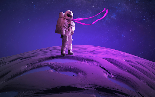 Cosmic Wanderer screenshot 1