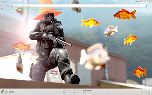 Counter Strike Global Offensive 1920X1080 screenshot 1