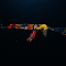 Counter Strike Global Offensive Ak 47 (Live Wallpaper) logo