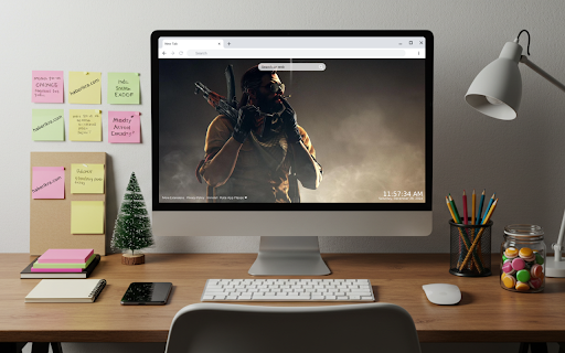 Counter-Strike Live Wallpaper screenshot 1