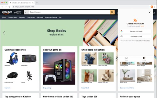 Coupeen screenshot 1