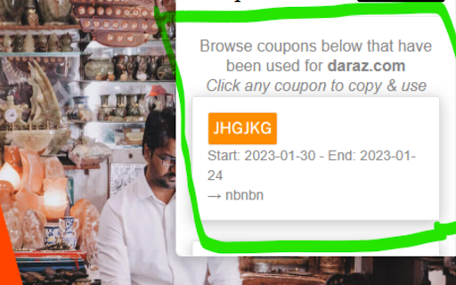 Coupon Finder screenshot 1