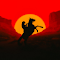 Cowboy Sunset logo