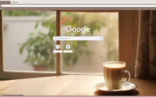 Cozy Coffee Time screenshot 1