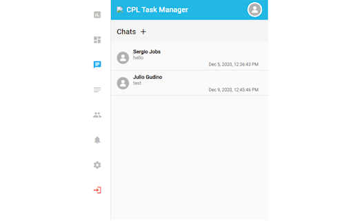 CPL Task Manager screenshot 1
