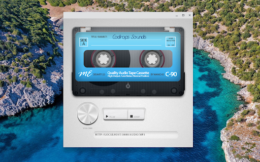 CPlayer screenshot 1